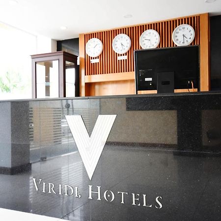 Viridi Hotels イスラマバード エクステリア 写真
