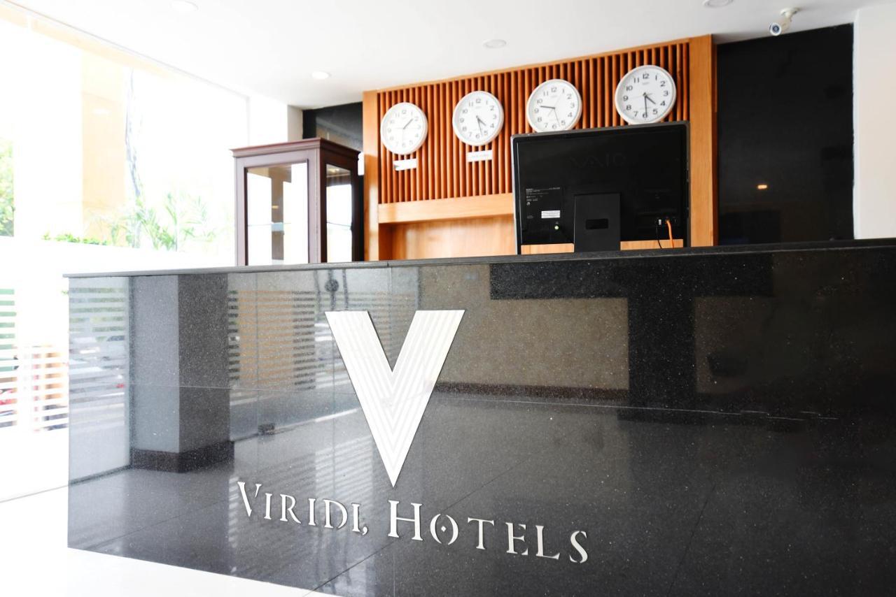 Viridi Hotels イスラマバード エクステリア 写真